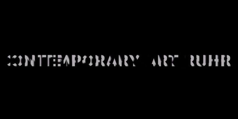 TALK – C.A.R. contemporary art ruhr