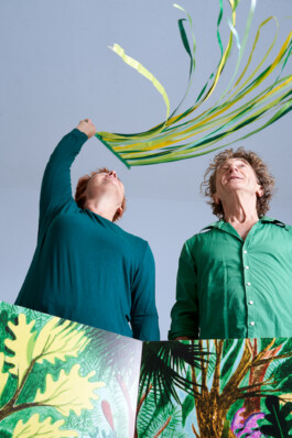 Portrait Andrea Lucas Thomas Marey Wolkenstein Theater
