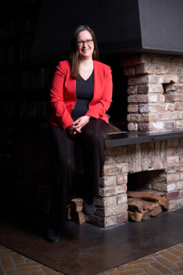 Portrait Esther Hilsberg-Schaarmann Kammeroper