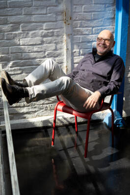 Gerhard Seidel Freies Werkstatt Theater