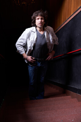 Portrait Ingo Albrecht Theater im Hof