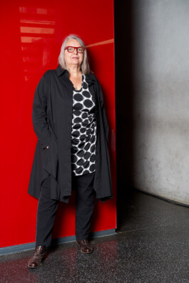 Portrait Jutta Staerk Comedia Theater