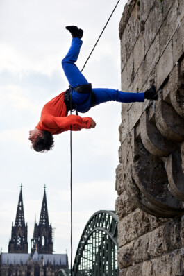 Portrait Susanne Beschorner, Angels Aerials