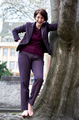 Portrait Andrea Bleikamp - WEHR51