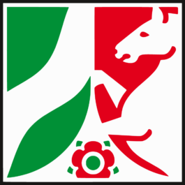 Logo Landeswappen NRW