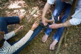 Corona von einem der auszog Anne Barth