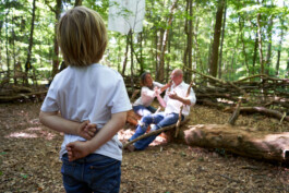 Corona von einem der auszog Anne Barth