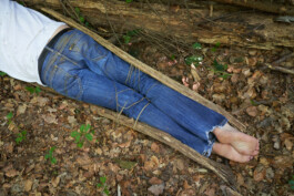 Corona von einem der auszog Anne Barth